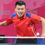 Jiaji Wu avanza a cuartos de final en tenis de mesa
