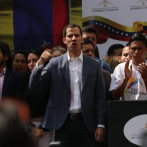 Países pro Guaidó esperan que bloqueo de EEUU contra Caracas abra una 