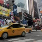 Nueve heridos por estampida en Times Square al confundir ruidos con tiroteo