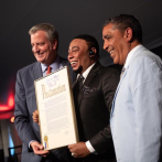 Anthony Santos invita al mundo a conocer República Dominicana