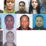 16 dominicanos son buscados por autoridades argentinas, estadounidenses y uruguayas