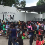 Muere un migrante haitiano en una celda de aislamiento en el sur de México