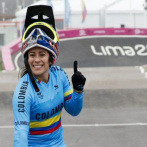 Mariana Pajón logra oro en BMX
