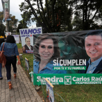 Guatemala decide este domingo entre ex primera dama y empresario