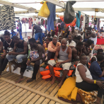 Barco humanitario rescata a otros 80 inmigrantes en el Mediterráneo