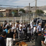 Realizan marcha contra el racismo tras la matanza en El Paso