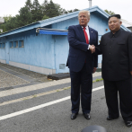 Trump elogia disculpa de Kim en “hermosa carta” por lanzamiento de misiles