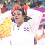 Tanya Rodríguez gana la novena medalla de oro para República Dominicana