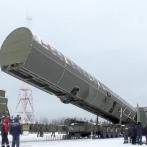 Rusia seguirá desarrollando armas nuevas, pese a accidente en ensayo de misil