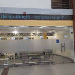Instalan Sala de Lactancia en el aeropuerto Internacional de Las Américas