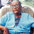 Lupita, de 101 años, lamenta hombres maten a sus esposas