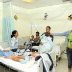 Hospital devuelve a pacientes con dengue