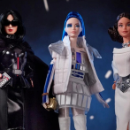 Nueva colección de Barbie está inspirada en Star Wars