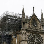 Empiezan los trabajos de limpieza de plomo en Notre Dame de París