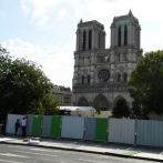 Catedral de Notre Dame de París aún corre riesgo de colapsar, advierte gobierno