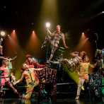 Cirque du Soleil tendrá residencia durante un mes en Punta Cana