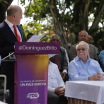 Antonio Isa Conde se suma a la candidatura de Francisco Domínguez Brito