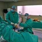Jornada de cirugía artroscópica y medicina deportiva en el Ney Arias Lora se realiza con éxito