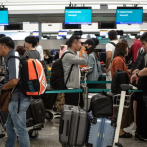 Los aviones vuelven a despegar de Hong Kong tras una caótica jornada