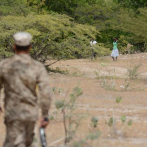 Militares apresan a dos presuntos haitianos prófugos de la justicia de su país
