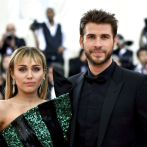 Liam Hemsworth le desea a su esposa Miley Cyrus “salud y felicidad”