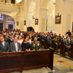 Autoridades civiles y militares participan en actos conmemorativos al 156 aniversario de la Restauración
