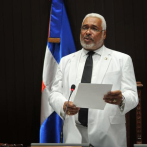 Legisladores eligen nuevamente a Radhamés Camacho como presidente de la Cámara de Diputados