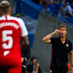 Julen Lopetegui debuta al frente del Sevilla con una victoria sobre el Espanyol