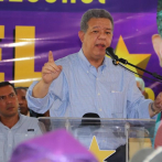Leonel advierte que hay un liderazgo que pretende desviar curso de la historia