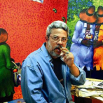 Pintores dominicanos rinden tributo a novela “Idolatría”