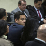Tribunal guatemalteco absuelve al hijo y al hermano del presidente Jimmy Morales