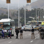 El secuestrador del puente de Río de Janeiro, abatido por la policía