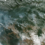 El incendio de Gran Canaria pierde fuerza tras devastar 12.000 hectáreas