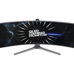 Samsung presenta en Europa los 240Hz de su monitor curvo para videojuegos CRG5