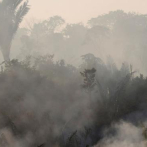El humo de los incendios en la Amazonía llega al norte de Argentina
