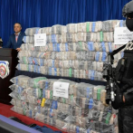 Ocupan 471 paquetes de cocaína que iban a Holanda por Punta Caucedo; hay tres detenidos