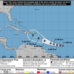 República Dominicana y PR podrían ser impactados por huracán la próxima semana