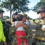 Rescatan menor de edad indígena secuestrado por disidentes de FARC en Colombia