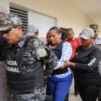 A las rejas la exfiscal y los policías que ponían drogas en Villa Vásquez