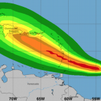 Dorian se fortalece y sus vientos llegan a 85 km/h mientras amenaza al Caribe