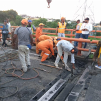Obras Públicas repara este fin de semana puente Juan Bosch