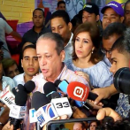 Pared Pérez dice que sustituyó a Danilo en la JCE, como diputado y que lo hará como Presidente