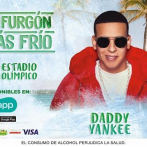 Cerveza trae el “Furgón más frío” este 21 de septiembre con Daddy Yankee y Farruko