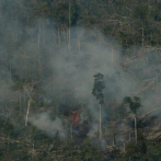 Israel enviará un avión para combatir el fuego en la Amazonía, dice Bolsonaro