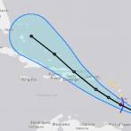 Dorian entrará como huracán por el sureste y saldrá por el noroeste; seis provincias en alerta