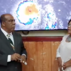 Video: Desde la Onamet con los últimos detalles de la tormenta Dorian