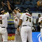 La liga venezolana de béisbol trabaja para levantar veto de las Grandes Ligas
