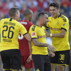 La UEFA premia el compromiso del Borussia Dortmund contra el racismo