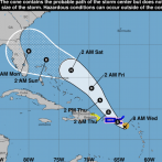 Dorian gana fuerza mientras se acerca a Puerto Rico y podría llegar a huracán