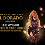 Documental sobre gira mundial de Shakira se exhibirá en 60 países